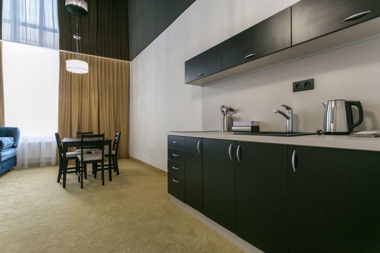 Apart Hotel Golden Apartments Кошице Екстер'єр фото