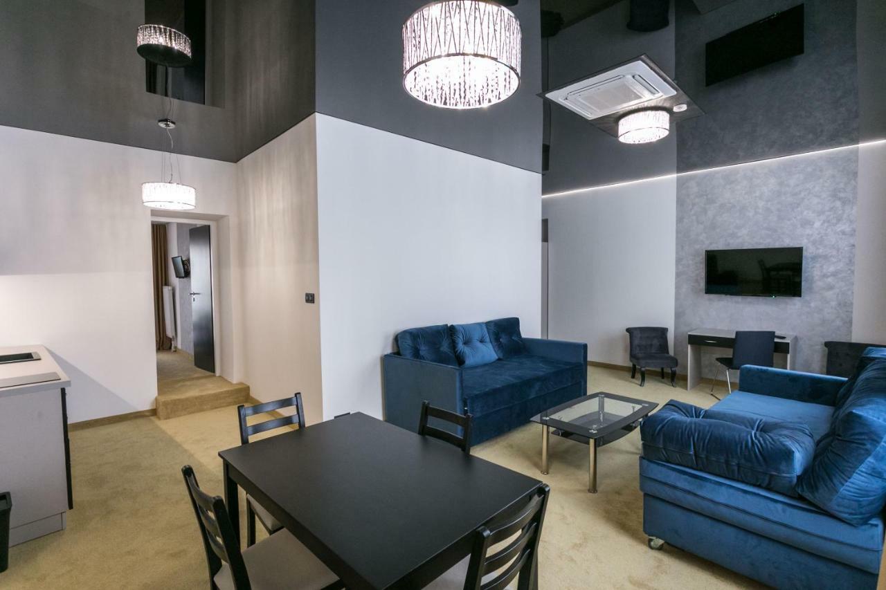 Apart Hotel Golden Apartments Кошице Екстер'єр фото
