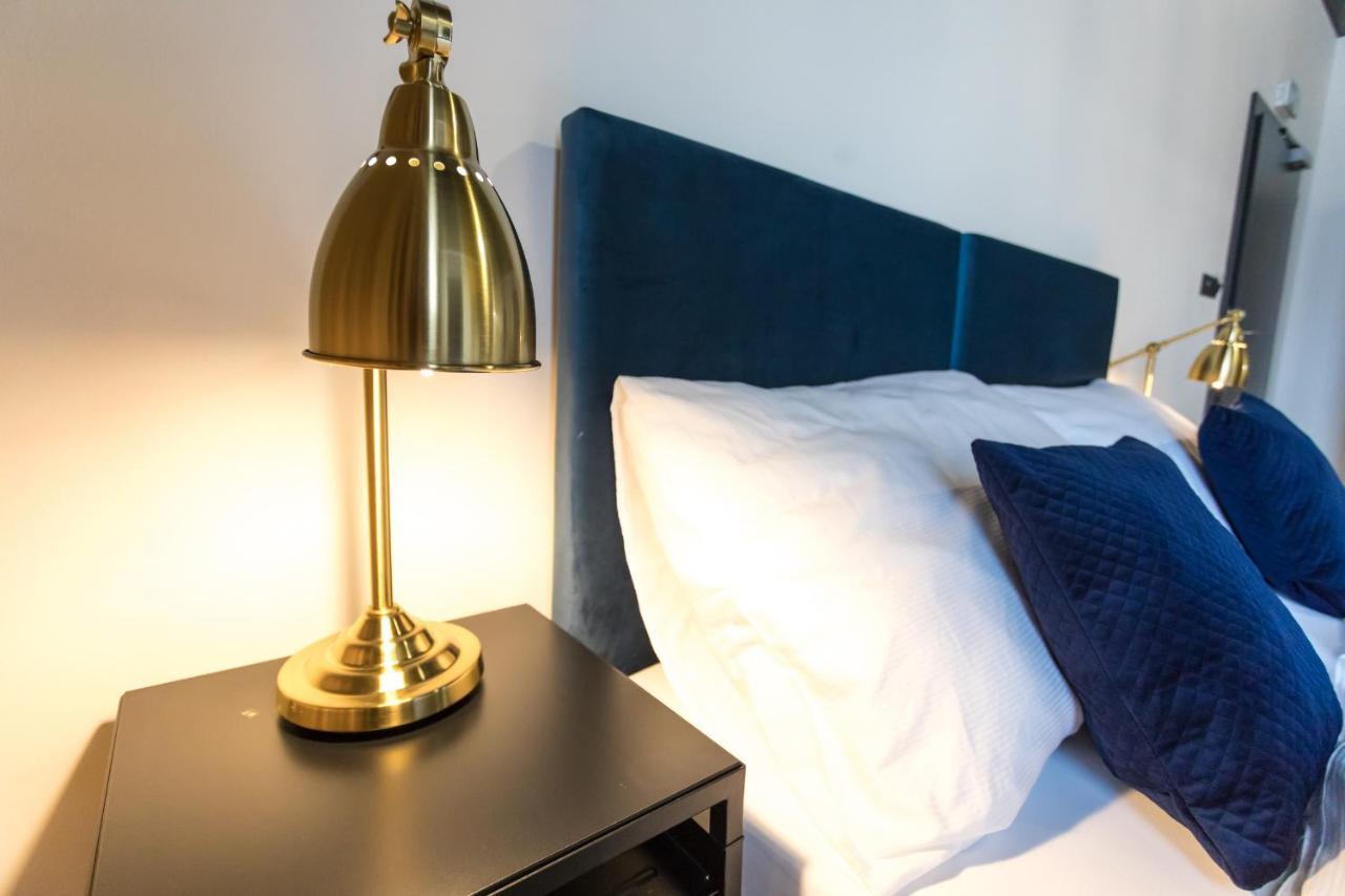 Apart Hotel Golden Apartments Кошице Екстер'єр фото