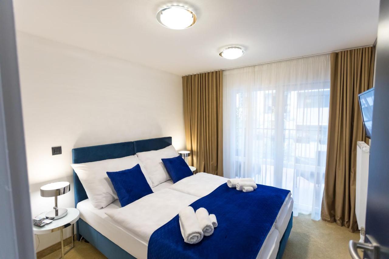 Apart Hotel Golden Apartments Кошице Екстер'єр фото