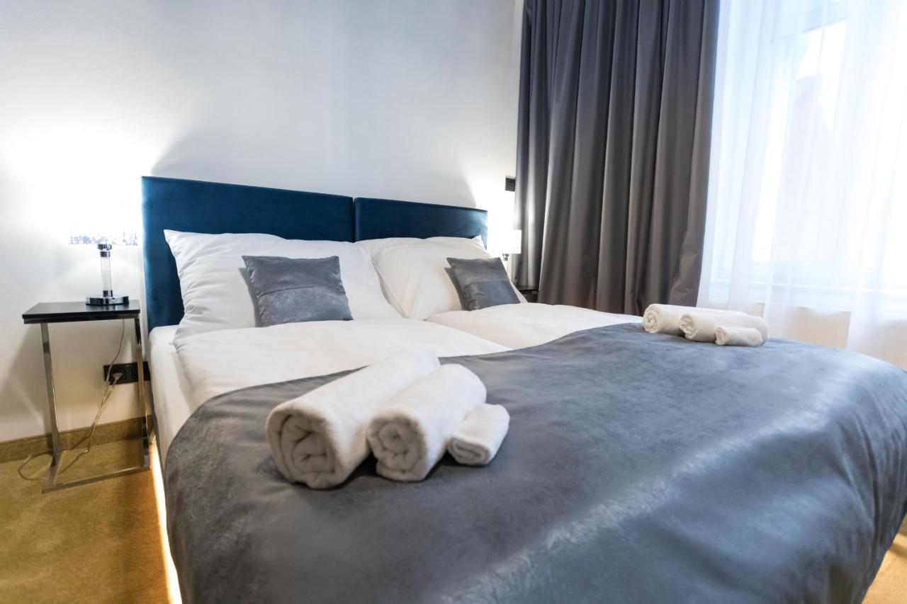 Apart Hotel Golden Apartments Кошице Екстер'єр фото