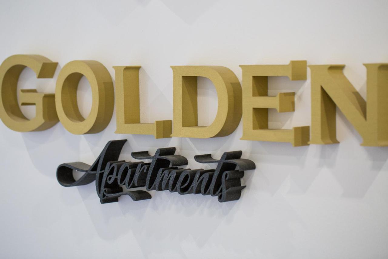 Apart Hotel Golden Apartments Кошице Екстер'єр фото
